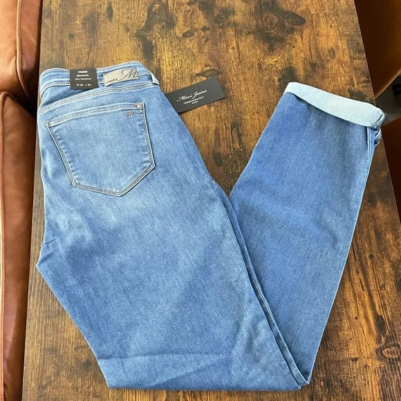 Emma Slim Boyfriend Jeans  - Picture 9 of 16